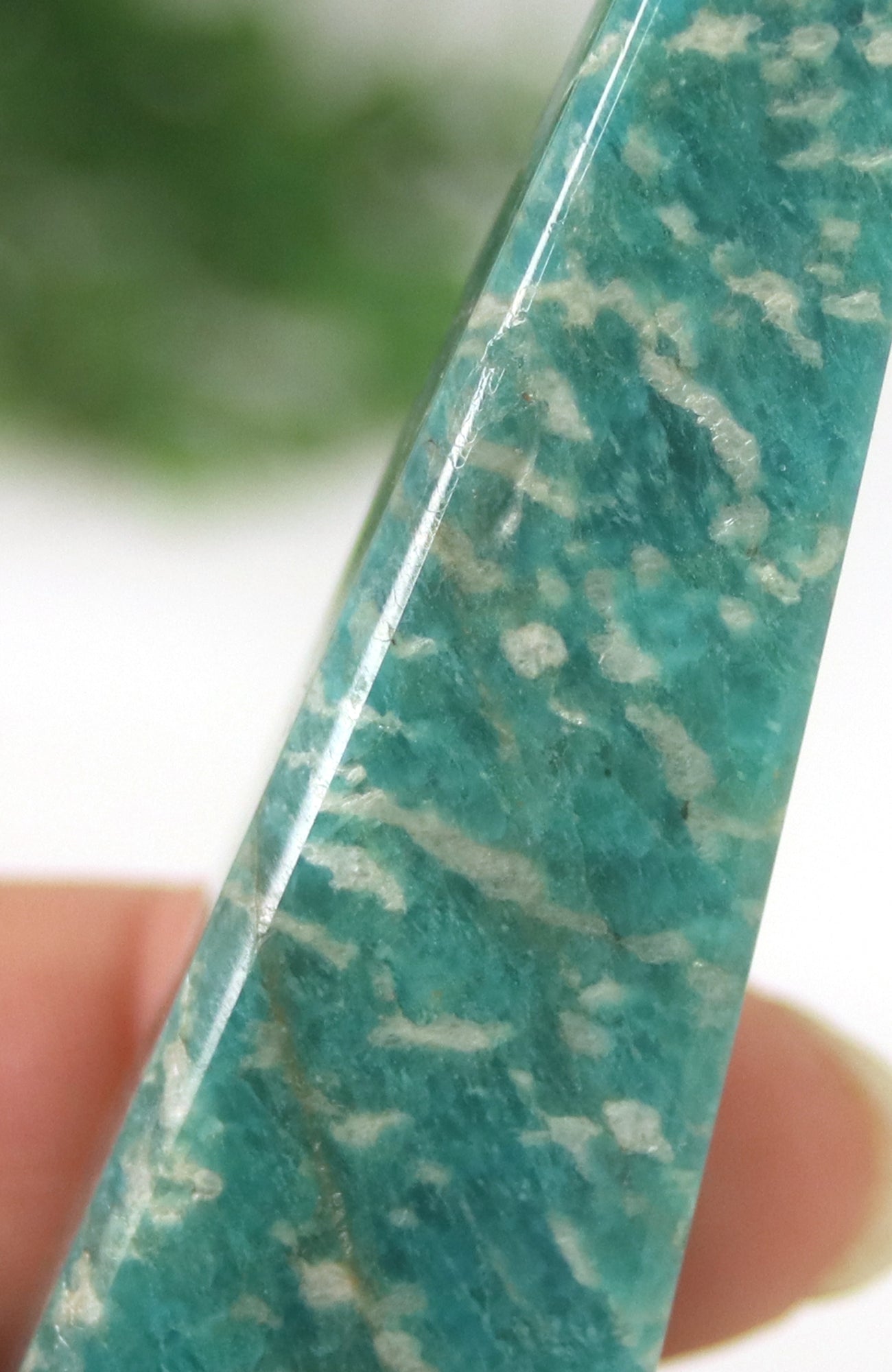 Amazonite Obelisk